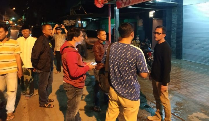 Pencuri Sepeda Motor Asal Lampung Timur Tewas Ditembak Polisi