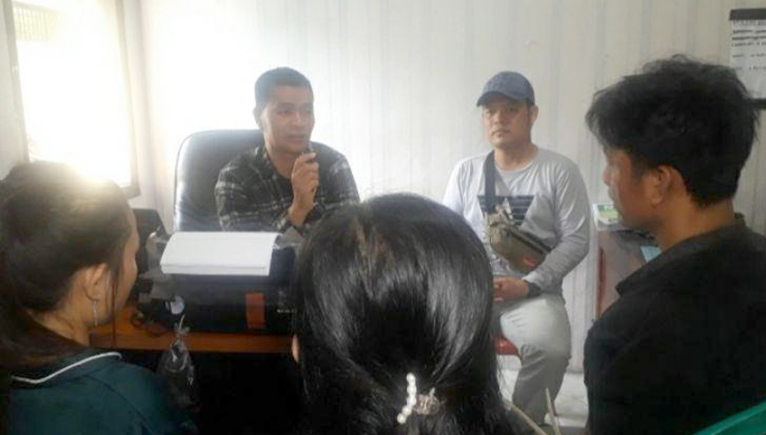 Kompak Nyabu Bareng Dua Istri Siri, Pengedar Narkoba di Tanggamus Ditangkap Polisi