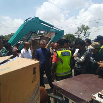 Soal Penggusuran, Dewan Nilai PT KAI Tanjungkarang Semena-mena