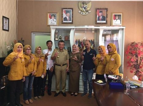 Dinas Pariwisata Lampung Dukung Program Kreatif BPC Perhumas