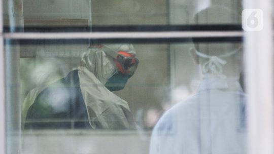 100 Dokter Indonesia Gugur karena Covid-19, Ini Daftarnya