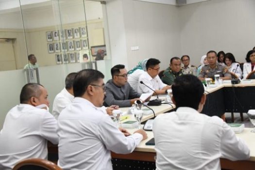 Kerjasama dengan Polda dan Kodam, Pemprov Jabar akan Tindak Tegas Penimbun Masker