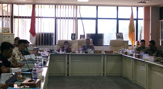 RDP dengan Polda Soal Penimbunan Gula, Ini Kata Komisi I DPRD Lampung