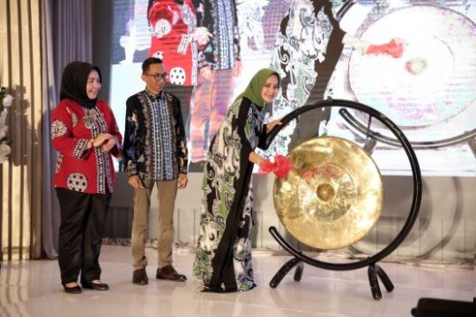 Buka Wedding Fair Novotel 2020, Ini Harapan Ketua Dekranasda Lampung