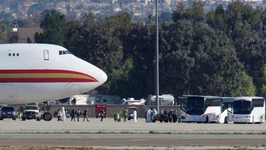 Staf Bandara Pemeriksa Kesehatan di AS Tertular Virus Corona