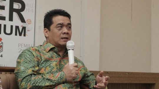 Ini Sosok Wagub DKI Jakarta Terpilih Ahmad Riza Patria