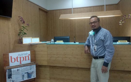 Dampak Covid-19, Bank BTPN Syariah Lampung Restrukturisasi Kredit