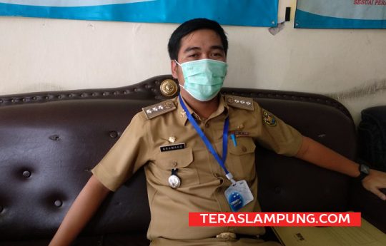 Dampak Covid-19, Ini Klasifikasi Warga yang akan Dapat Bantuan Beras dari Pemkot Bandarlampung