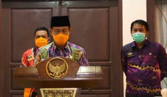 Lagi, Dua Warga Lampung Utara Positif Covid-19