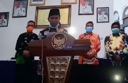 Dua Warga Lampung Utara Positif Virus Corona, Ini Riwayat Perjalanannya