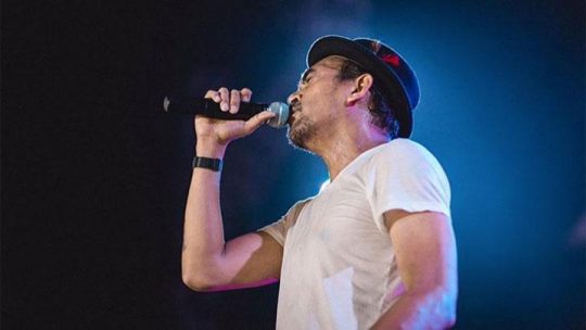 Musisi Glenn Fredly Meninggal Dunia karena Meningitis