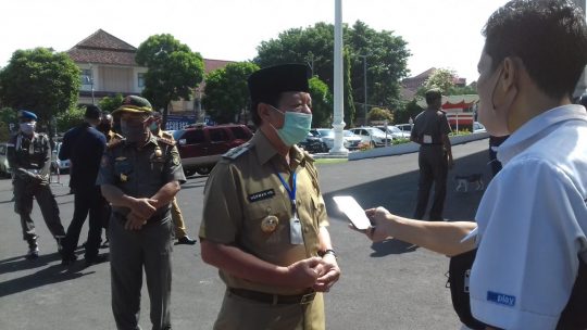 Dampak Virus Corona, Pemkot Bandarlampung Siapkan Bantuan untuk Keluarga Kurang Mampu