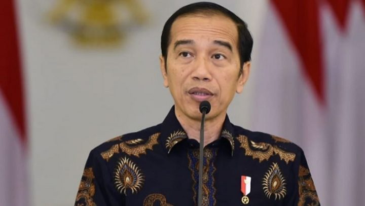 Habiskan Rp1,29 Triliun untuk Influencer Bukti Jokowi tak Pede