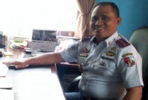 Aksi Koboi Todongkan Pistol Viral di Medsos, Ini Penjelasan Kadishub Lampung Utara