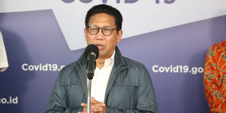 40-an Ribu Desa Bentuk Relawan Desa Lawan COVID – 19