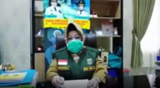 Pasien Positif Corona di Lampung Bertambah Satu Jadi 27 Orang