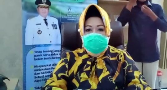 Virus Corona: 1 PDP di Lampung Meninggal, Ini Riwayat Perjalanannya