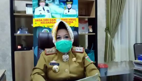 Update Corona di Lampung: 1 ODP dan 1 PDP Meninggal