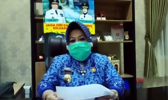 Lagi, Dua Pasien Covid-19 di Lampung Dinyatakan Sembuh