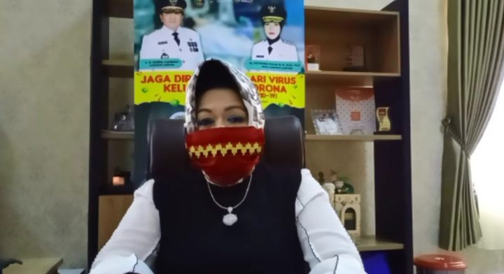 Satu Mahasiswa di Lampung Terkonfirmasi Positif Covid-19, Tertular Ayahnya