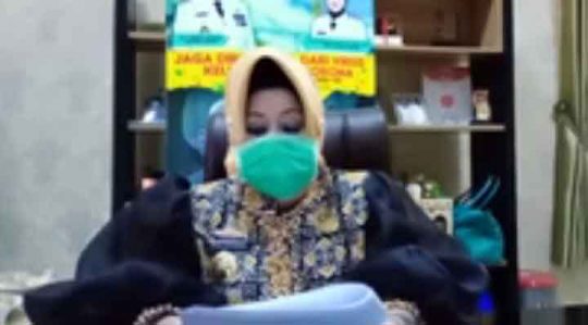 Dua PDP di Lampung Meninggal, Ini Penjelasan Kadis Kesehaan