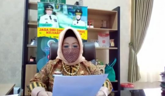 Virus Corona: Lampung Masih Ditetapkan Sebagai Zona Hijau, Ini Alasannya