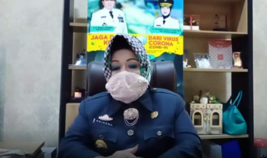 Tiga Pasien Covid-19 di Lampung Sembuh, Ini Riwayat Perjalanannya