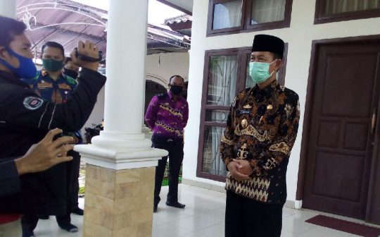 PDP di Lampung Utara Meninggal, Gugus Tugas Belum Pastikan Positif-Negatif Covid-19