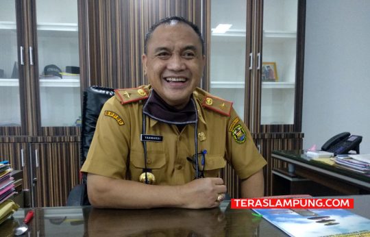 Dampak Virus Corona, Pemkot Bandarlampung Beri Diskon Pajak Hotel-Restoran 50 Persen