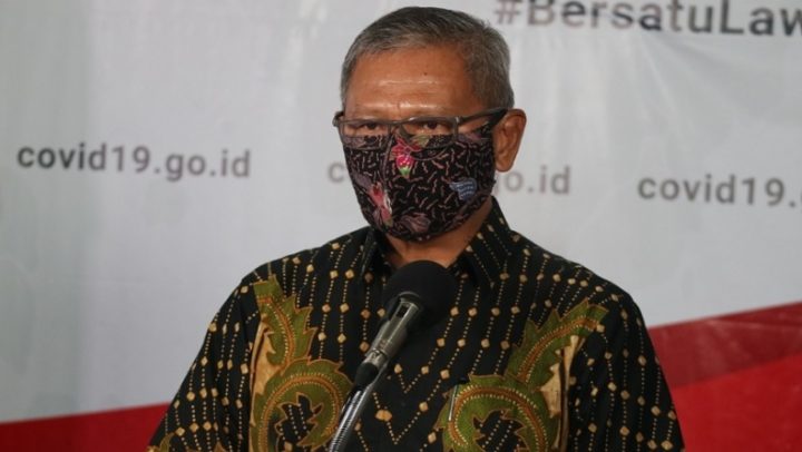 Update Virus Corona 13 April: 4.557 Kasus, 399 Meninggal, 380 Sembuh