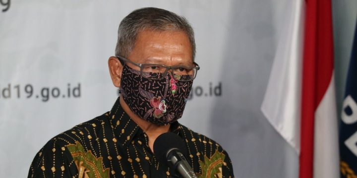 Update Virus Corona 19 April 2020: Positif 6.575, Sembuh 686, Meninggal 582 Orang