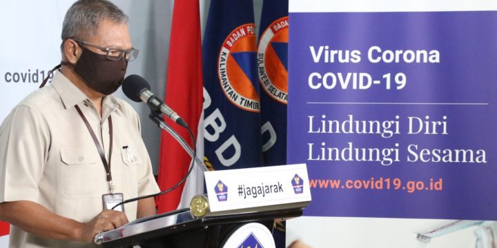 Update Virus Corona 8 April 2020: 222 Orang Sembuh, 240 Meninggal