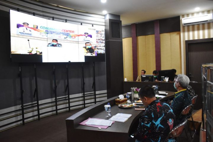 Pemkot Metro Siapkan Rp27,23 Miliar untuk Penanggulangan Covid-19