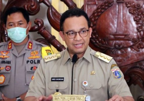Survei Pilpres 2024: Anies Baswedan Paling Banyak Dipilih Anak Muda