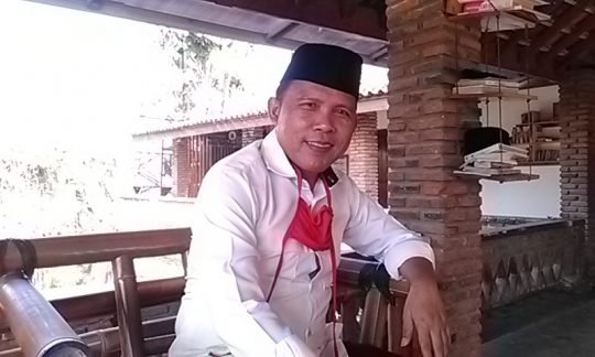 Antoni Imam Positif Covid-19, Dinkes Lamsel akan Lakukan Tracing Kontak