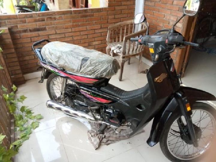 Banyak yang Menawar Rp50 Juta, Honda Astrea Jadul Ini akan Dijual Rp100 Juta