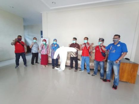 Virus Corona, RSUD Bob Bazar Masih Kekurangan Alat Medis