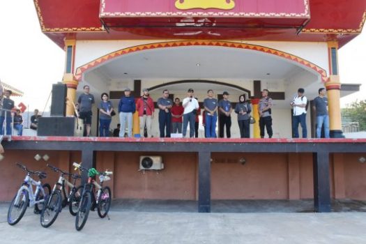 Cegah Virus Corona, Sekda Kota Metro Imbau Masyarakat Hindari Bersalaman