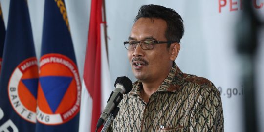 Covid-19, Informasi di Level RT/RW dan Desa Jadi Kunci Pencegahan