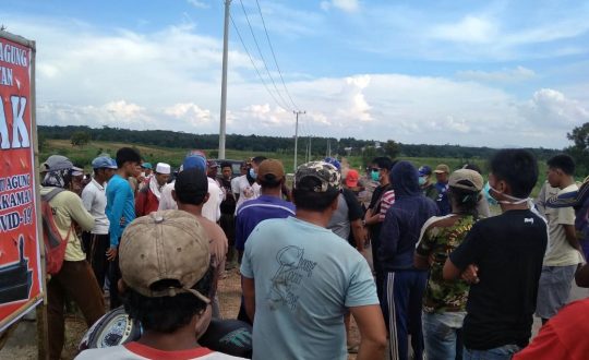 LBH: Penolakan Pemakaman Jenazah Covid-19 Adalah Bencana Kemanusiaan