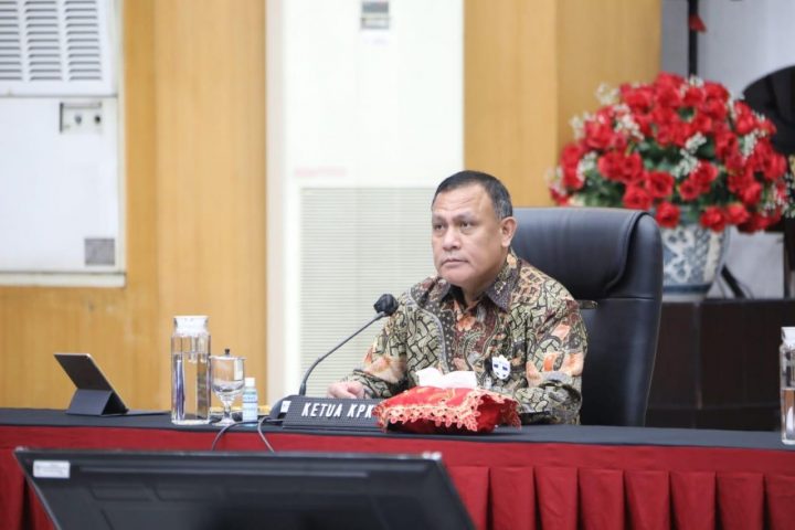 KPK Perkuat Sinergi Pencegahan dan Pemberantasan Korupsi di Daerah