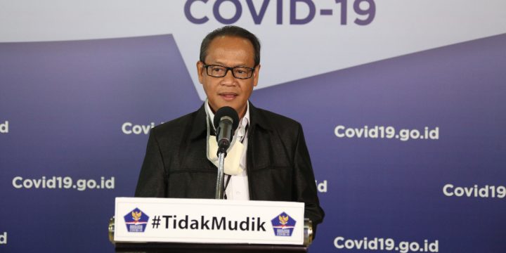 KemenPAN-RB akan Beri Sanksi Tegas ASN yang Langgar Larangan Mudik Selama COVID-19