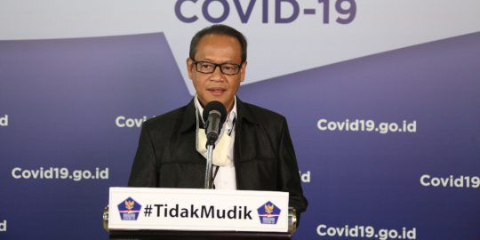 KemenPAN-RB akan Beri Sanksi Tegas ASN yang Langgar Larangan Mudik Selama COVID-19