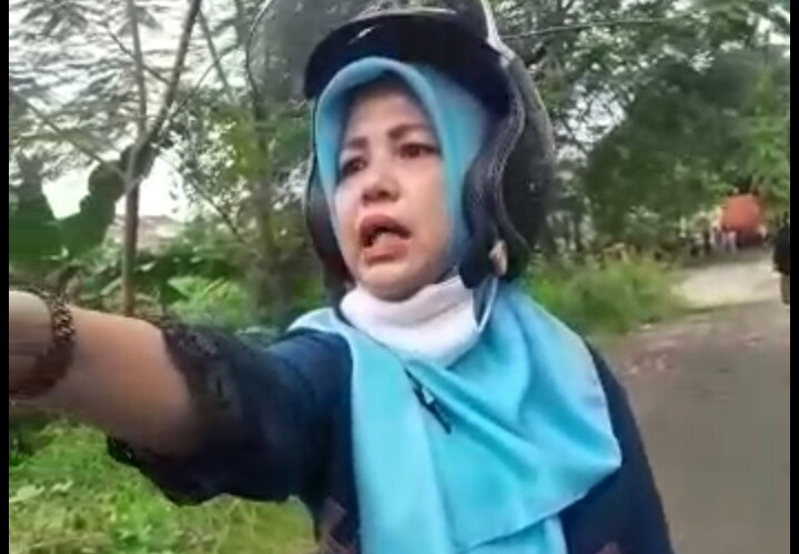 Begal Sepeda Motor Beraksi di Dekat Perumahan Kotoaalam Permai Kotabumi