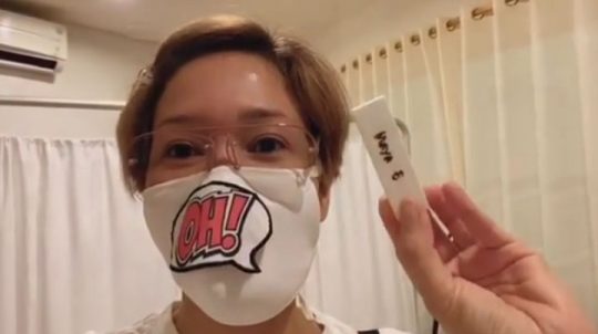 Keluarga Penyangga Indonesia Serukan Masyarakat Gunakan Masker Kain Selama Pandemi Covid 19