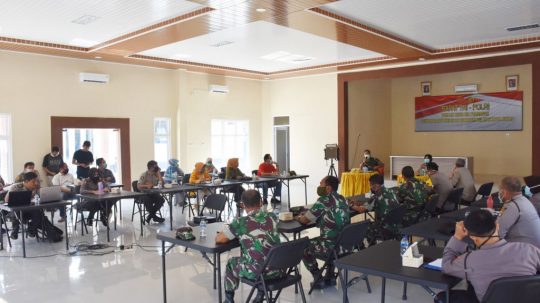 Cegah Penularan Covid-19, Kota Metro Siap Lakukan Sterilisasi Wilayah