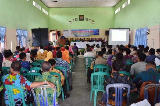 Pemkot Metro Gelar Musrenbang di Kelurahan Karangrejo