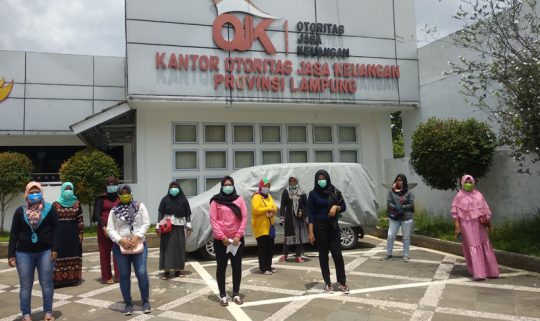 OJK dan Perusahaan Leasing Kesulitan Lakukan Relaksasi Kredit