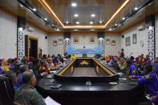 Walikota Metro Berharap Program Kartu Tani Berjaya Mampu Sejahterakan Petani