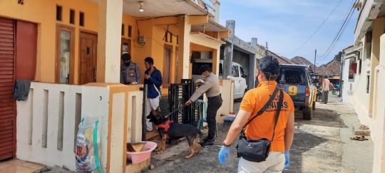 Saat Pandemi Covid-19, Kejahatan Masih Marak di Bandarlampung